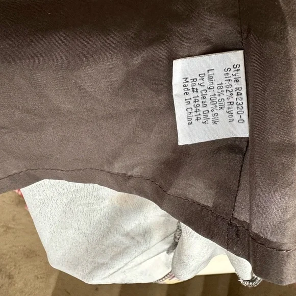 Johnny Was Workshop open cardigan - Picture 5 of 5